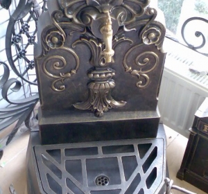 FIER FORJAT BRAILA - CONFECTII METALICE - APRISER DESIGN S.R.L.
