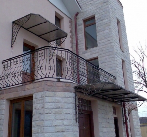 FIER FORJAT BRAILA - CONFECTII METALICE - APRISER DESIGN S.R.L.