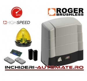 FIER FORJAT BOTOSANI - AUTOMATIZARI PORTI - FLEXI MEDIA TECHNOLOGY