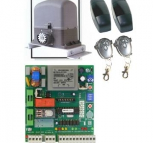 FIER FORJAT BOTOSANI - AUTOMATIZARI PORTI - FLEXI MEDIA TECHNOLOGY